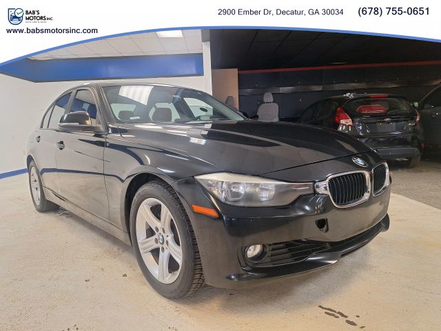 2012 BMW 3 Series