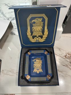 Undercrown 10th Anniversary Ashtray
