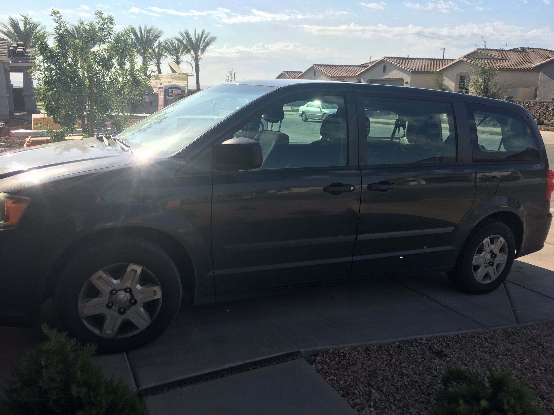 2012 Dodge Grand Caravan