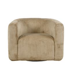 Biggs Sand Swivel Chair