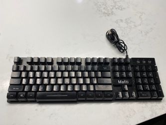 Keyboard