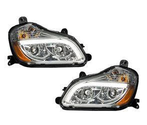 Kenworth T-680 Headlight Assembly