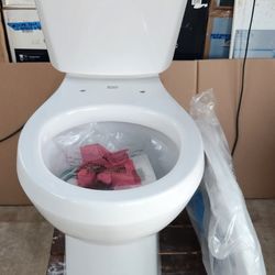 (NEW)$69 American standar 
Round bowl rough 10"