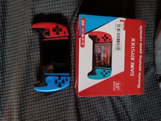 Game Joystick Handheld Game Console 3.5"