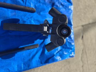 Blue Ox anti-sway bar. Sway Pro 10k GTW.