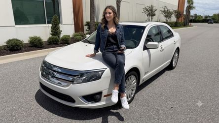 2010 Ford Fusion Hybrid
