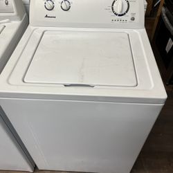 Amana Washer Top Load