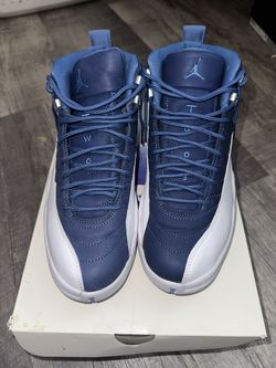 Jordan 12 Indigo Sz 10