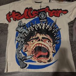 Hellstar ‘Records’ Tee (Small)