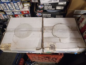 Bmw front rotors #141816