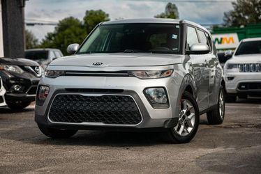 2021 Kia Soul