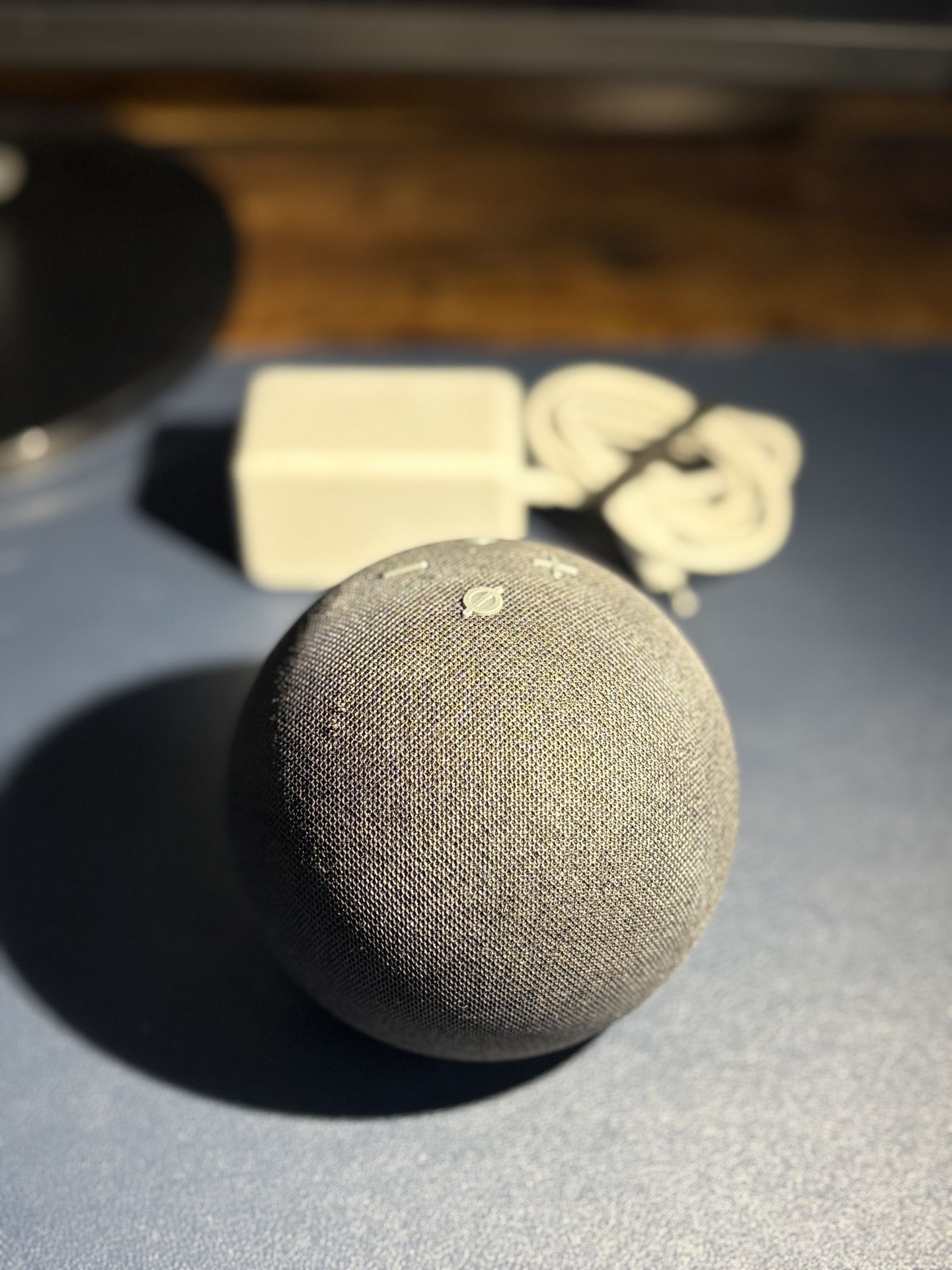 Amazon Echo Dot (4th Generation) - Charcoal