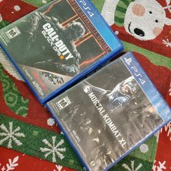 PS4 Games