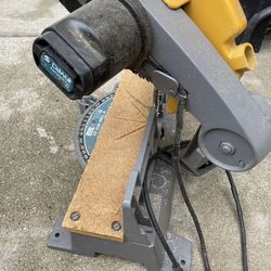 Miter saw + saw blades