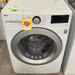 LG WASHER WMCW