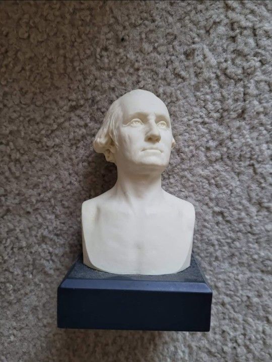 George Washington Bust 6 inches