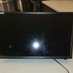 21" Spectre TV (With Mount)