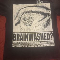 Brand new Hell Star Brainwashed Tee