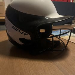 Softball Helmet 
