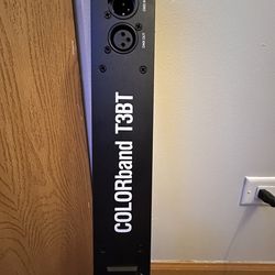 Chauvet DJ COLORband T3BT -  full-size LED linear wash light bar - TESTED & WORK