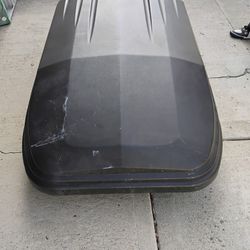 Car Storage/Cargo Carrier