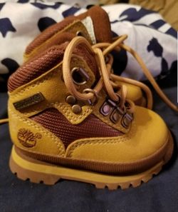 Timberland euro hiker boots size 4