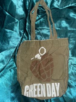 Green Day Tote
