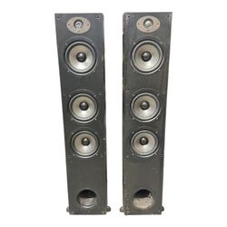 Polk Audio Tower Speakers Set Of 2 