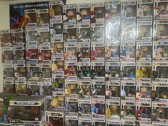 Funko Pops