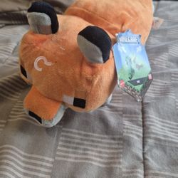 Minecraft Plush 