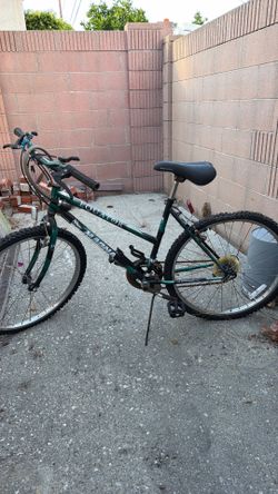 Magna bike