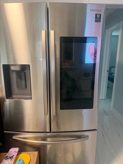 Samsung Smart Fridge