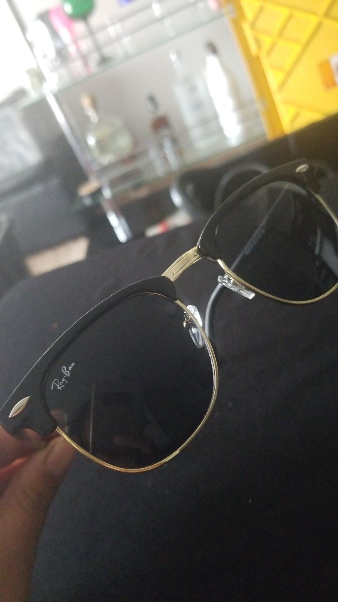 Beautiful sunglasses for man