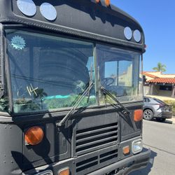 1997 Bluebird TC2000