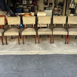 Dining chairs