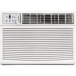 23,200/22,900 BTU 230V Window/Wall Air Conditioner with 16,000 BTU Supplemental Heat Capability
