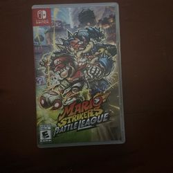 Switch Game 