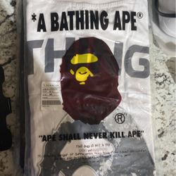 BATHING BY APE (negotiable)