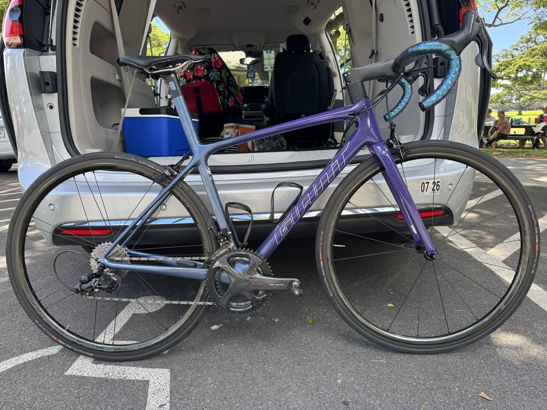 Giant TCR SL Advanced