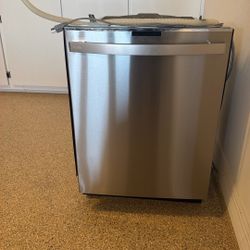 GE PROFILE DISHWASHER 