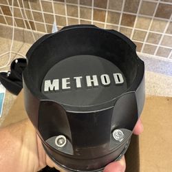 4 Method Hubcaps 