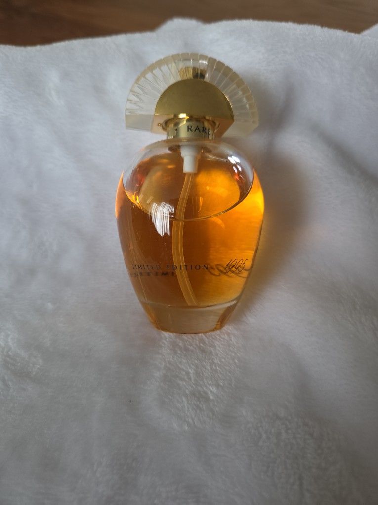 Limited Edition 1995 - Rare Gold Perfume