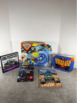 Monster Trucks