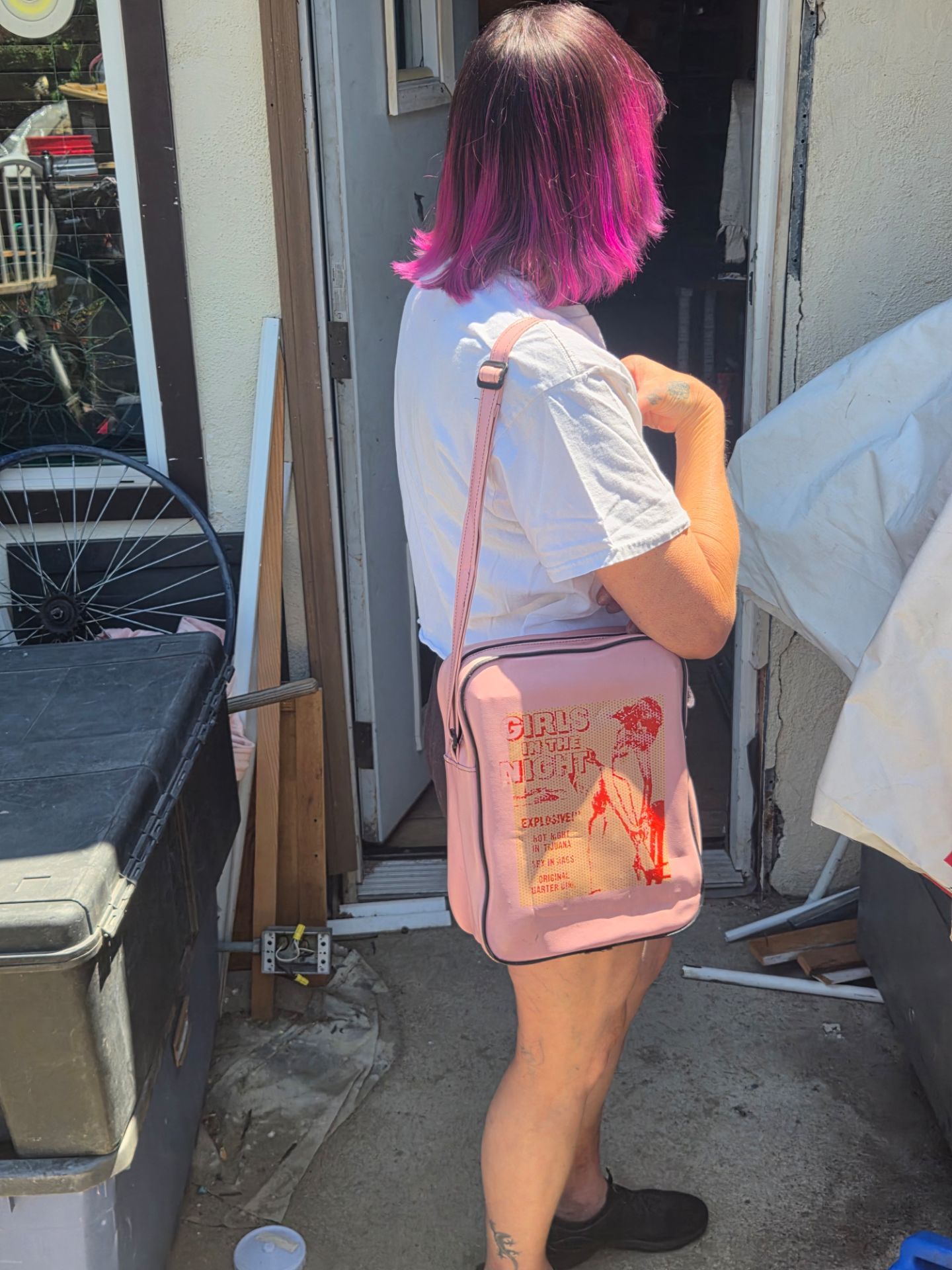 Vintage bag