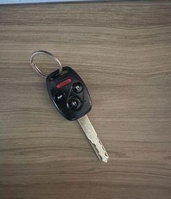 2013 Honda Civic Key Fob