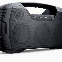 Waterproof Speaker Bluetooth New In Box 