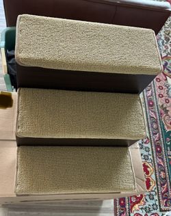 Dog Stairs / Pet Steps with Storage – $35 OBO