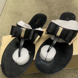 Mk Sandals Size 9