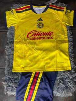 América kids soccer Jersey