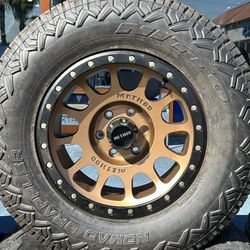 WHEELS METHOD 17” BRAND NEW 🔥🔥